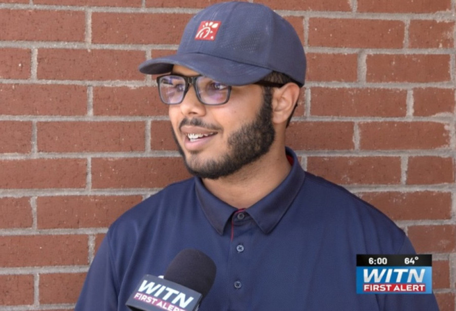 Zaposleni u restoranu pronašao 8.000 evra u toaletu: Njegov potez iznenadio je sve