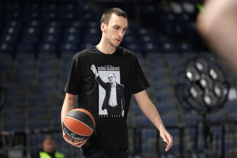 Partizan - Žalgiris: Arena je večeras u znaku samo jednog čoveka!