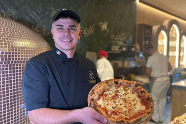 Italijanski duh u Šumadiji: Čačak postao poznat po autentičnoj napuljskoj pici (FOTO)