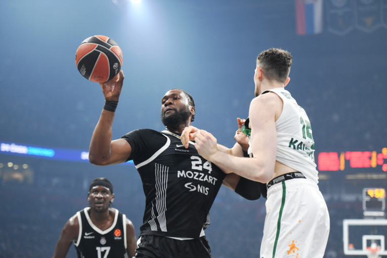 Partizan poražen na oproštaju od Vujoševića! Žalgiris trijumfalno prošao kroz Arenu!