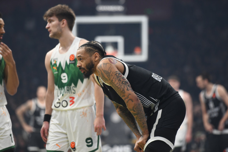 Partizan konačno kompletan! Penjaroja traži pobedu na oproštaju od Evrolige za ovu sezonu!