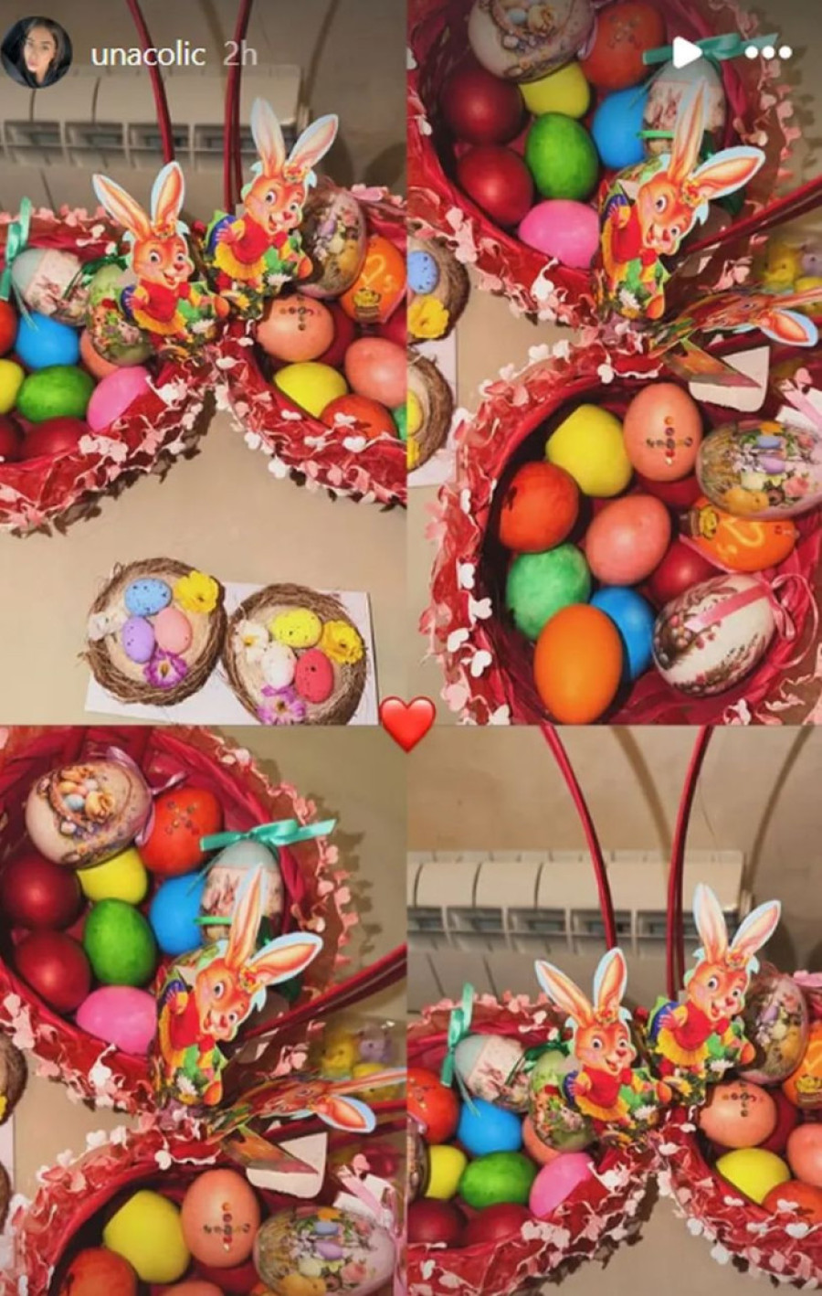 Veliki petak u kući Čolića izgleda ovako! U susret Vaskrsu - ništa nisu prepustili slučaju (FOTO)