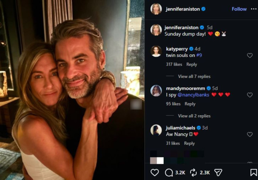 Od čuvene "Prijateljice" do Kardašijanovih: Holivud vrvi od pravoslavaca koji danas slave Vaskrs! (FOTO)