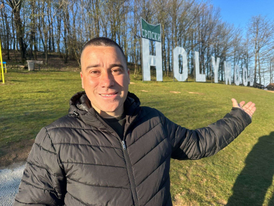 Cvrkut ptica i Čarobnjak iz Oza dočekuju vas na Srpskom Holivudu: Ovo je jedna od najpopularnijih prolećnih lokacija u Srbiji