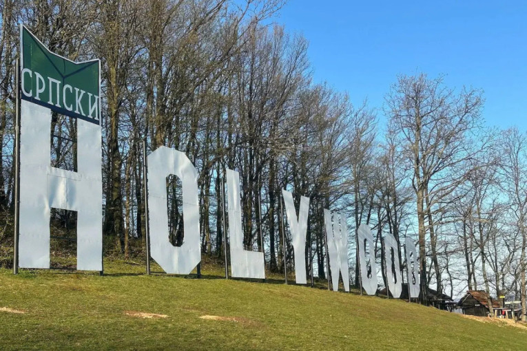 Cvrkut ptica i Čarobnjak iz Oza dočekuju vas na Srpskom Holivudu: Ovo je jedna od najpopularnijih prolećnih lokacija u Srbiji