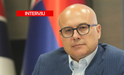 Vučević: Ne postoji ništa logičnije od toga da predsednik Vučić bude kandidat SNS-a za premijera Srbije