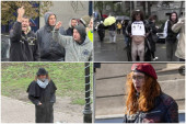 Zašto blokaderi po pravilu izgledaju kao narkomani, beskućnici i seksualni devijanti? Tajni projekat duboke države daje odgovore (FOTO)