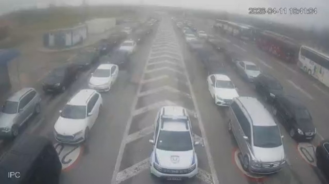 Nagle promene na granici zbog EES: Nema kilometarskih kolona, prelazi pusti