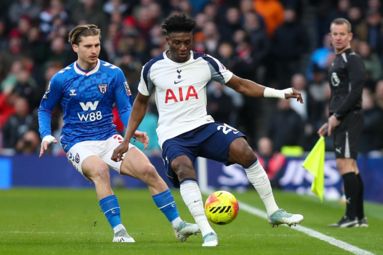 Oporavak se zakomplikovao: Kudus mora na operaciju, Gane bez najboljeg na Mundijalu