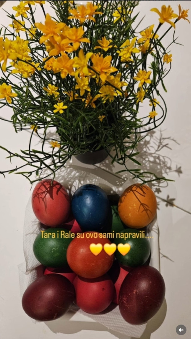 Kod Ane i Raleta opet sve pršti! Evo šta se sada dođaja među njima i to baš na Uskrs