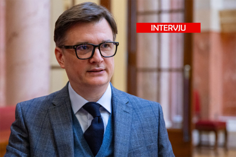 Jovanov: Vaskrs kao pobeda života - Srbija danas pobeđuje razvojem, ne stradanjem