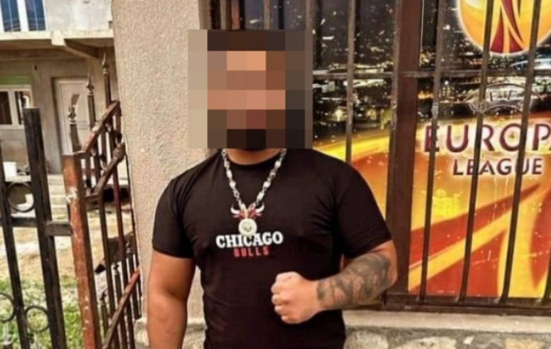 Noć strave na ulicama Leskovca: Ovo je Bokser kog je napadač dokrajčio u nargila baru (FOTO)