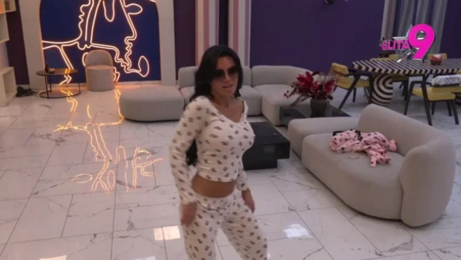 "Ovde sam još kratko" Stanija šokirala odlukom o boravku u Eliti 9!