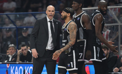 Partizan i Penjaroja presekli: Parni valjak izabrao strance za KLS - tu je i Lovernj!