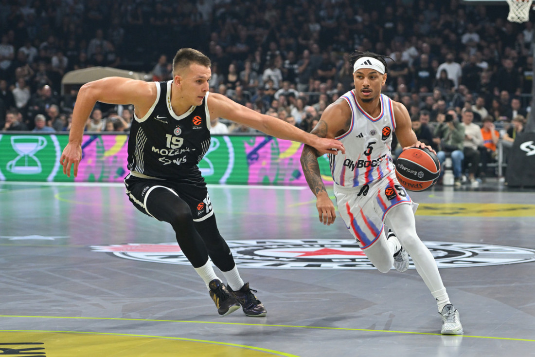 Trese se Mali Kalemegdan: NBA zvezda stiže kod Saše