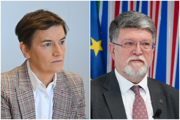 Brnabić komentarisala izjavu Tonina Picule: Za Uskrs građanima Srbije poželeo manje novca za bolnice i škole