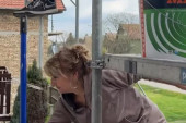 Goca zvezda društvenih mreža: Džehva usnimila akciju na Veliku subotu, a onda je krenula polemika (FOTO)