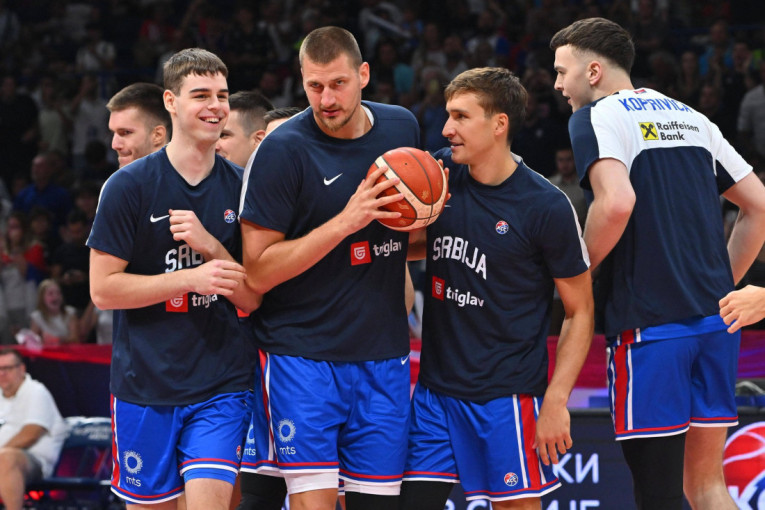 Topićeve reči o Jokiću i Bogdanoviću odjekuju Srbijom: Brinu o meni jer sam najmlađi!