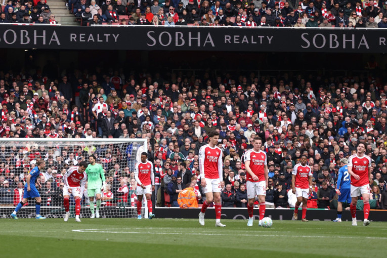 Arsenal dao veštačko disanje otpisanom Sitiju! Evo šta treba Građanima do kraja sezone za senzacionalni povratak na tron!