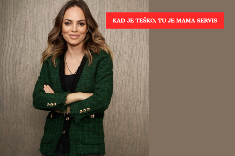 Zorica pokrenula servis koji olakšava život roditeljima: Mamama vraća ono najvrednije – vreme! (FOTO)