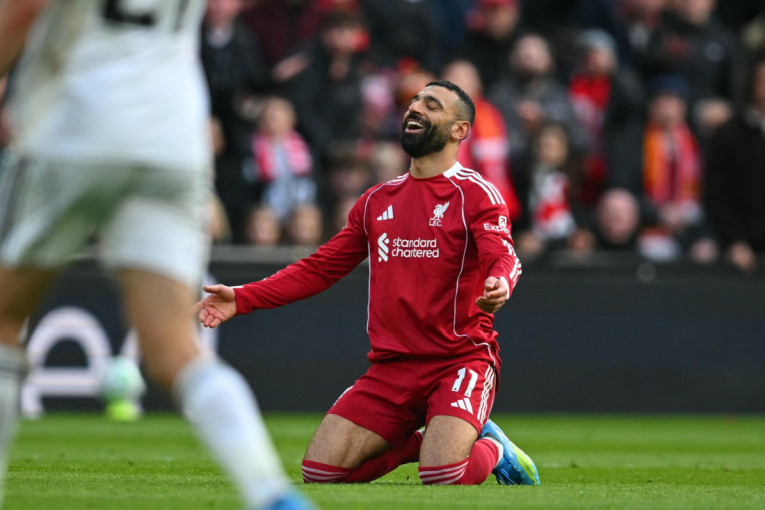 Salah se u velikom stilu oprašta od Enfilda! Liverpul rutinirao Fulam! (VIDEO)