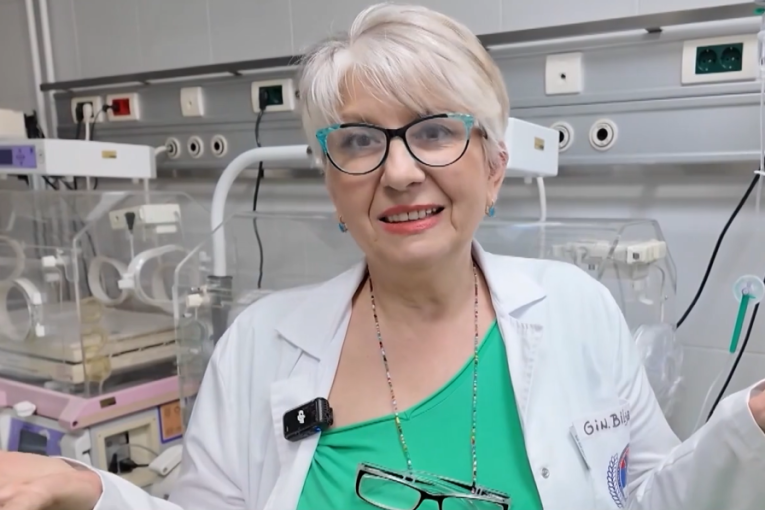 Babica na čijim je rukama rođen jedan grad: Bilja pomogla da na svet dođe čak 90.000 beba