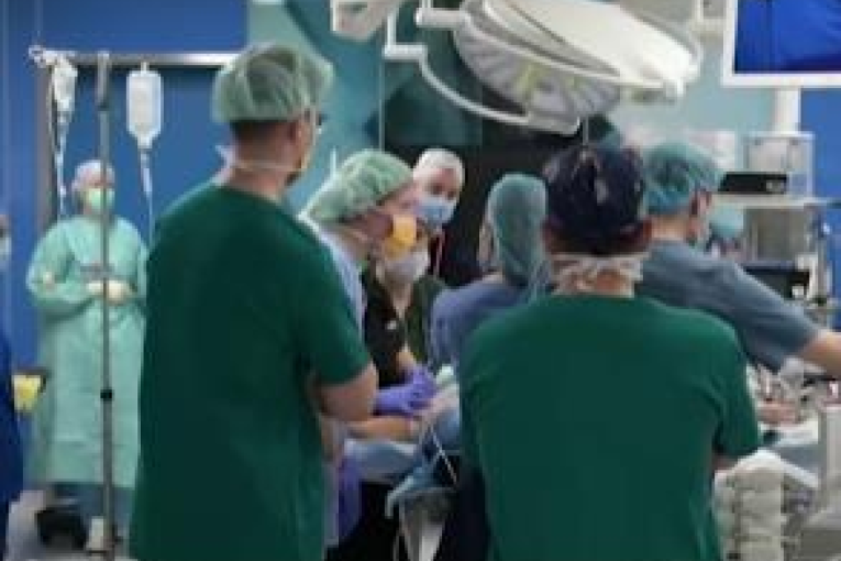 Istorijski uspeh lekara u Srbiji: Prva transplantacija pluća! Dijagnozu dobio šest dana po rođenju sina