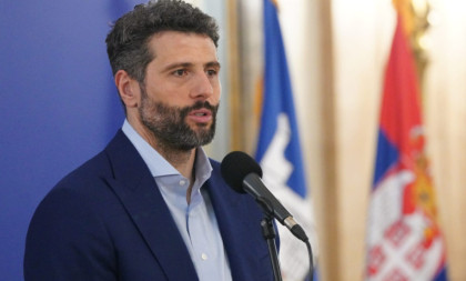 Gradonačelnik Šapić čestitao Uskrs građanima koji slave po julijanskom kalendaru