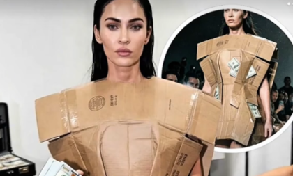 Internet ponovo bruji o Balensijagi: Haljine od kartona napravile pometnju (VIDEO)