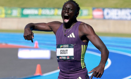 Boltov naslednik pomera granice: Oborio svetski rekord sa samo 18 godina!