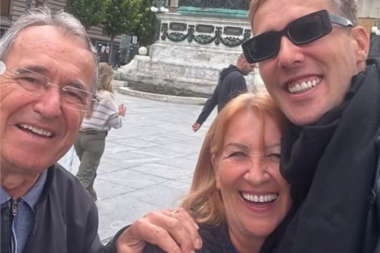 "Ona koju sam najviše voleo" Ispovest Čede Markovića o braku slama srca nakon njene smrti