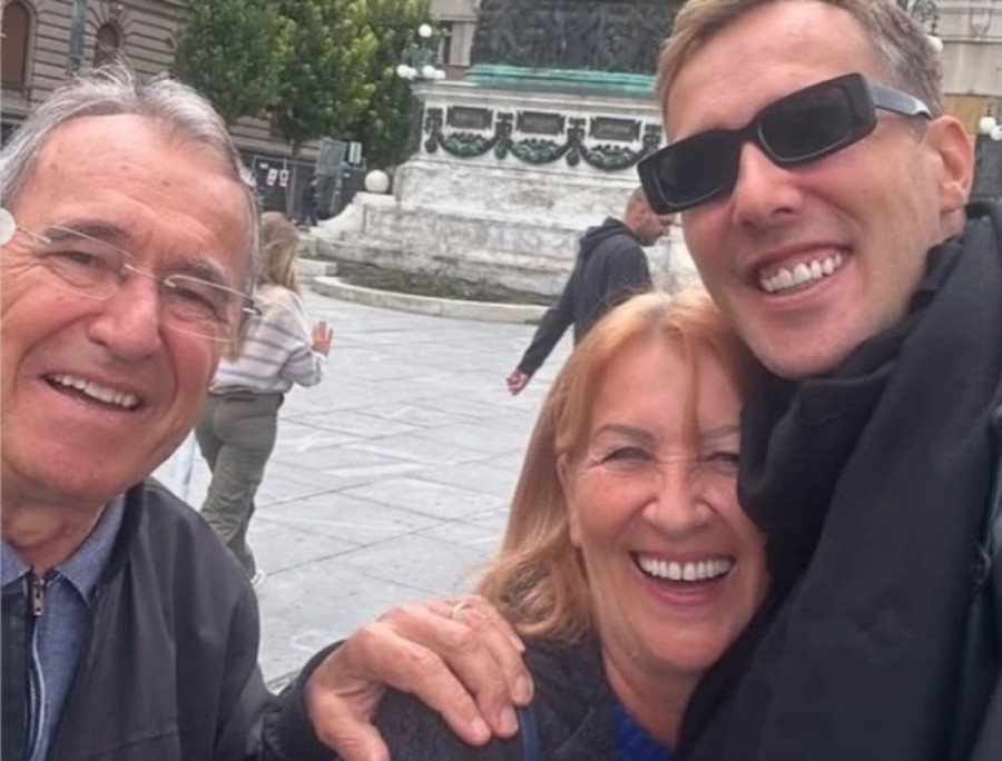 Sahrana žene Čede Markovića: Brojne poznate ličnosti se opraštaju od Ljilje