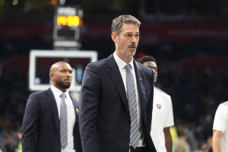 Mitroviću se "smučilo da komentariše utakmicu posle svega": Trener Cedevite Olimpije razočaran zbog suđenja