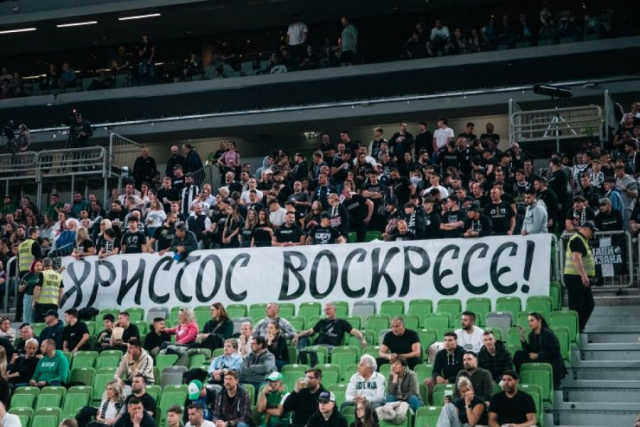 Crno-beli sa Miltonom na čelu "pokvarili slavlje" u Ljubljani! Partizan je takođe ostao u trci za prvo mesto (FOTO)