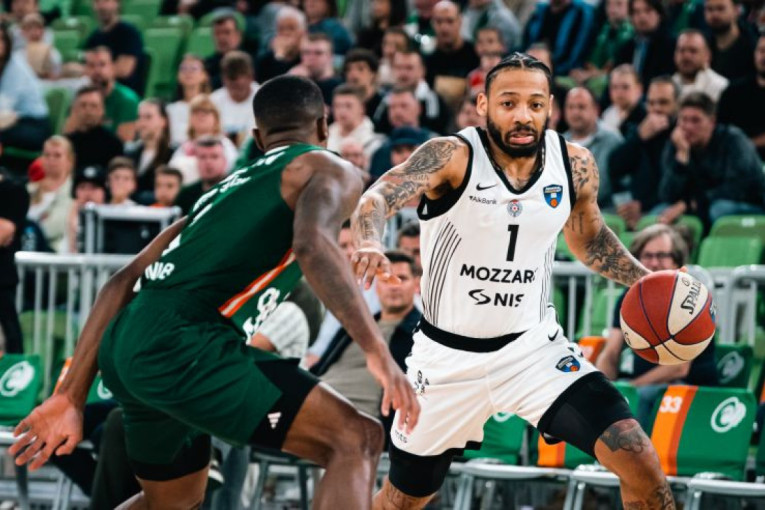 Hajlajtsi Partizanove velike pobede: Posle startne furiozne serije domaćina, crno-beli na kraju preokrenuli (VIDEO)