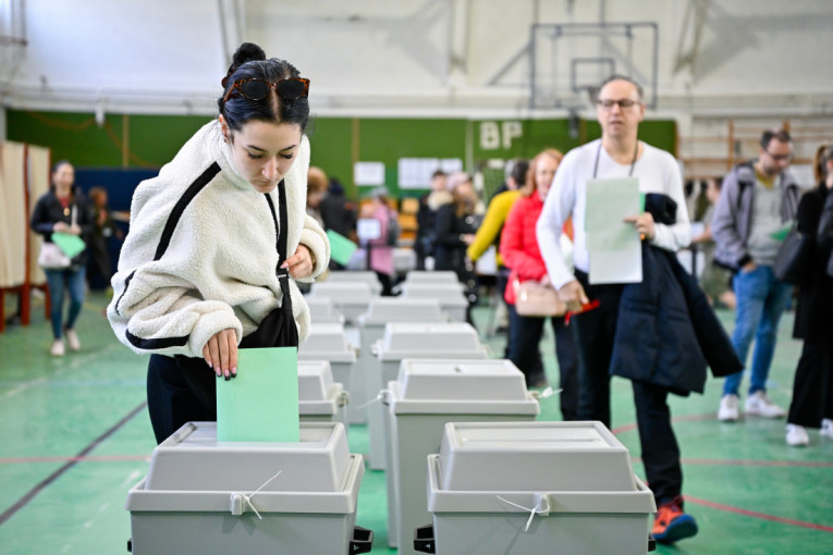 Obrađeno 98,9 odsto glasova na izborima u Mađarskoj: Ovo su rezultati