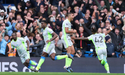 Siti iskoristio "poklon" Arsenala, i ponovo je u trci: Pogledajte i hajlajtse nastavka agonije Totenhema (VIDEO)