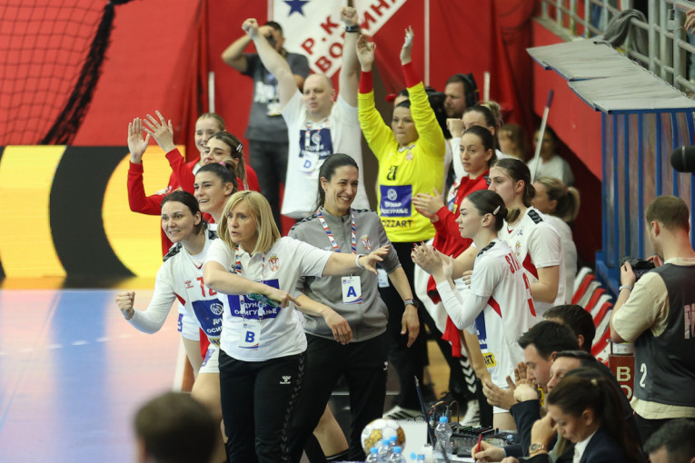 Rukometašice bez sreće na žrebu: Srbiju na EP čeka grupa smrti!