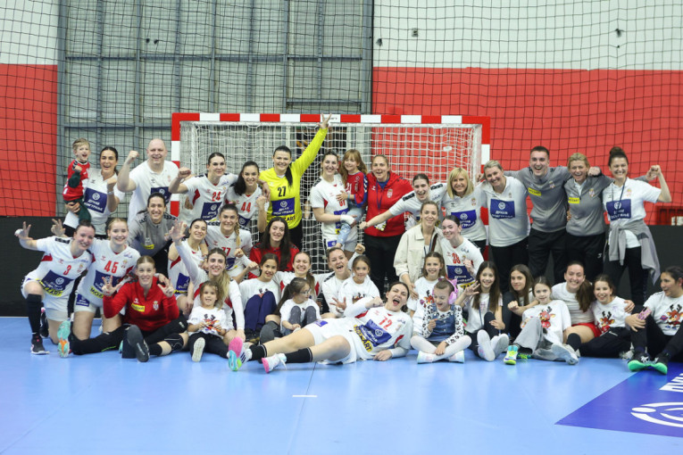 EHF odredio iz kog šešira Srbija čeka žreb za Evropsko prvenstvo