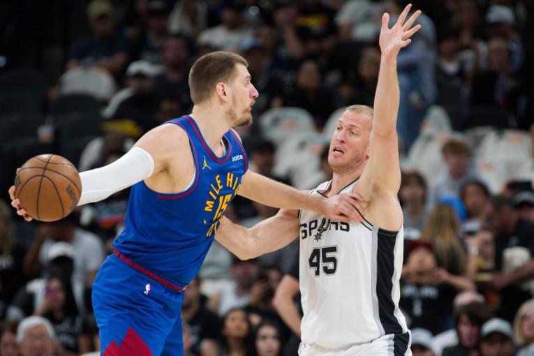 Jokić ostao u MVP trci! Uz to, Nikola je uradio što niko do sada nije (FOTO)