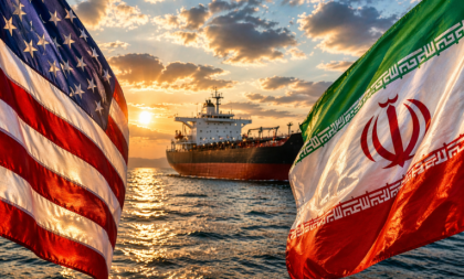 RAT NA BLISKOM ISTOKU Tramp: Počela američka blokada Ormuskog moreuza! Iran upozorava- Američki brodovi biće poslati na dno mora