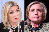 Zaharova spustila Hilari Klinton kao niko do sad: Imam dokaz da laže!