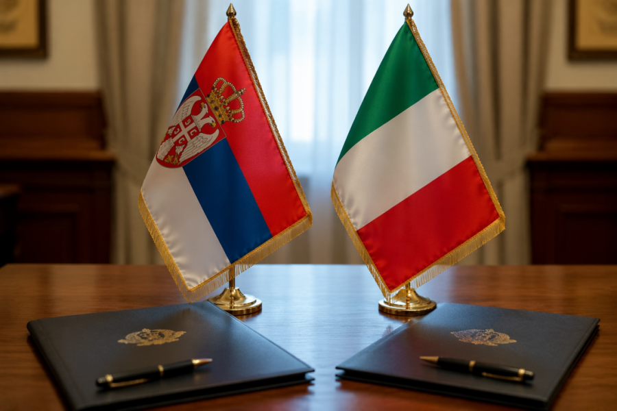 Delegacija Srbije u Vašingtonu: Ključni razgovori o ekonomiji i investicijama