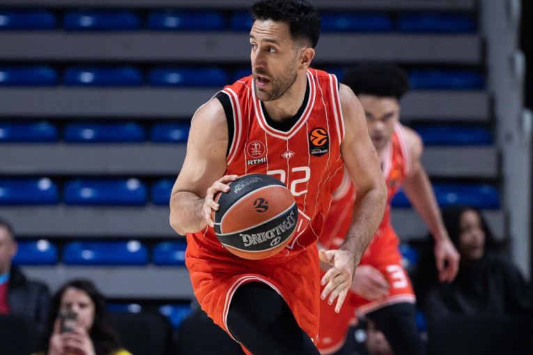 Bivši agent tužio Micića zbog transfera u Hapoel! Traži i do 600.000 dolara