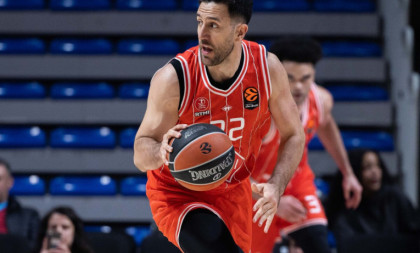 Bivši agent tužio Micića zbog transfera u Hapoel! Traži i do 600.000 dolara