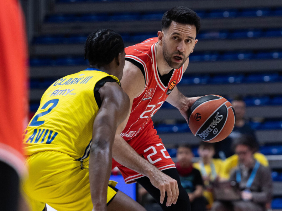 Micić neplanirano ostao u Beogradu! Nesvakidašnji peh zadesio košarkaša Hapoela