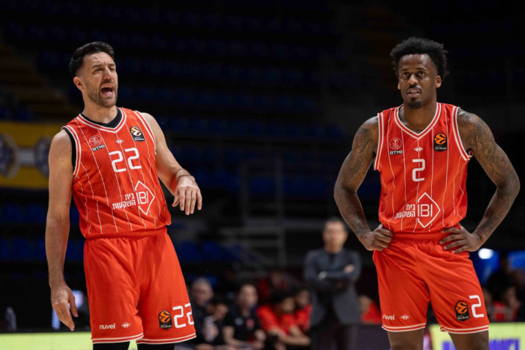 Micić neplanirano ostao u Beogradu! Nesvakidašnji peh zadesio košarkaša Hapoela