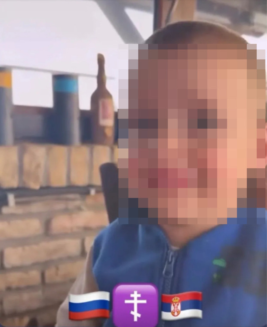 Svi pričaju o ovom snimku: Cecin unuk glavna tema dana - bravo lave! (FOTO)