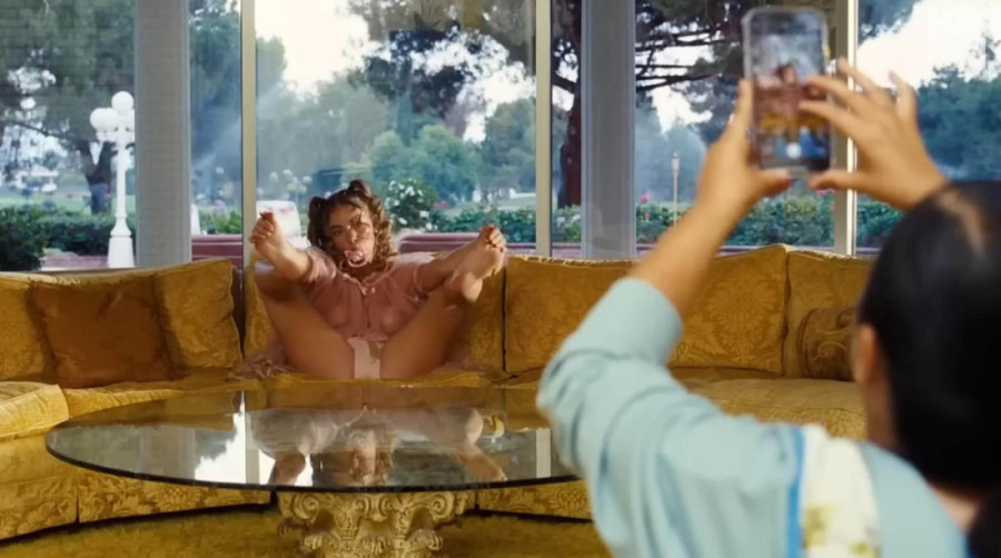 Sidni Svini van sebe od besa: O tome niko ne priča jer sam se skinula (FOTO)