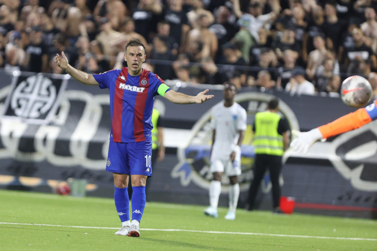 Ovako se ne ponaša prema legendi: Partizan duguje Nathu pravo bogatstvo!